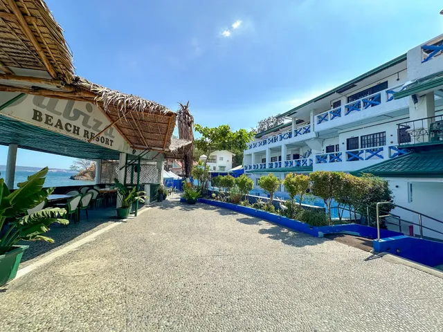 Subiza Beach Resort