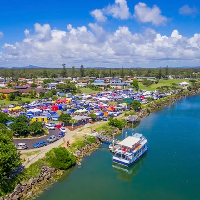 Yamba River Markets
