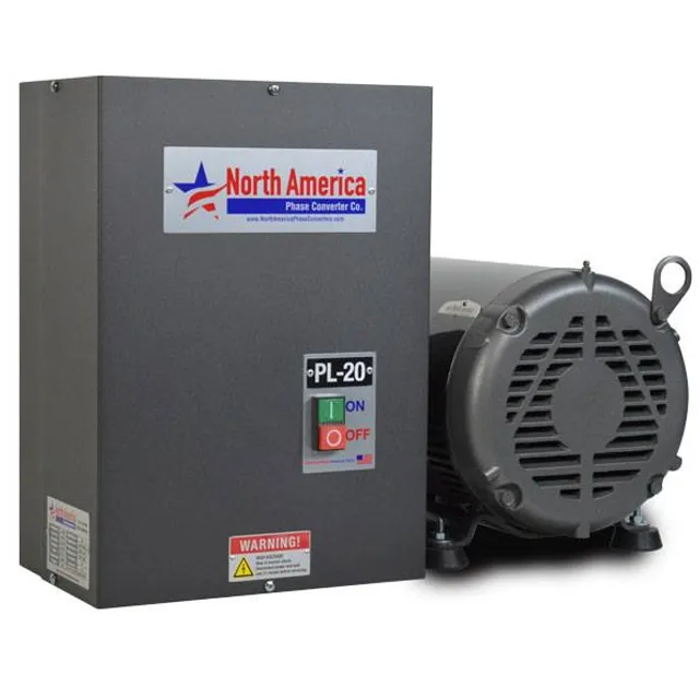 North America Phase Converter Co.