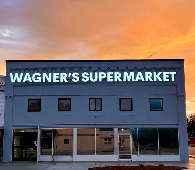 Wagner's Supermarket