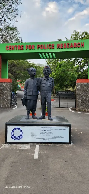 Centre for Police Research - CPR, Pune
