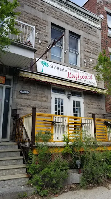 MARCHE GRILLADE LAFIRENZE