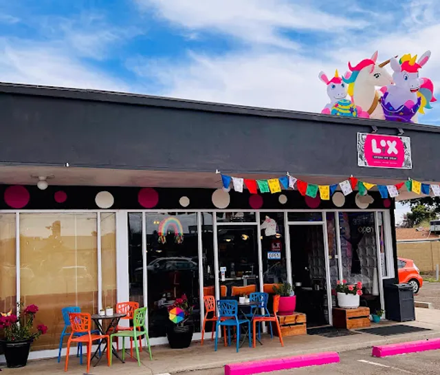 LIX Uptown Ice Cream