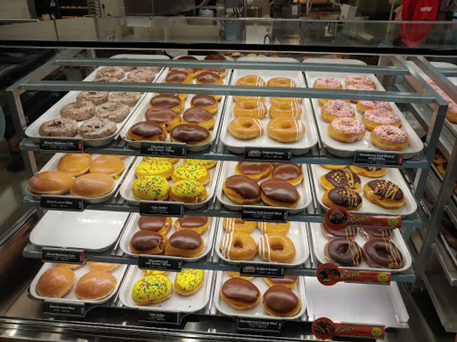 Krispy Kreme