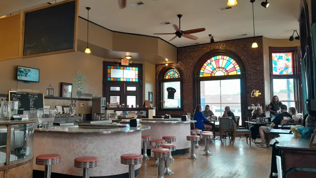 Cornerstone Coffeehaus