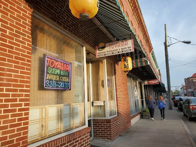 Toyama Japanese Restaurant