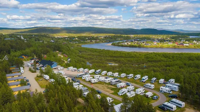Karasjok camping AS