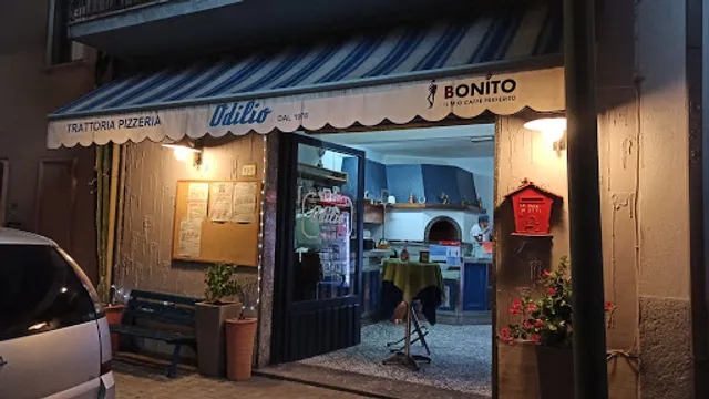 Trattoria Pizzeria Odilio