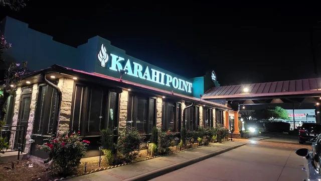 Karahi Point Houston