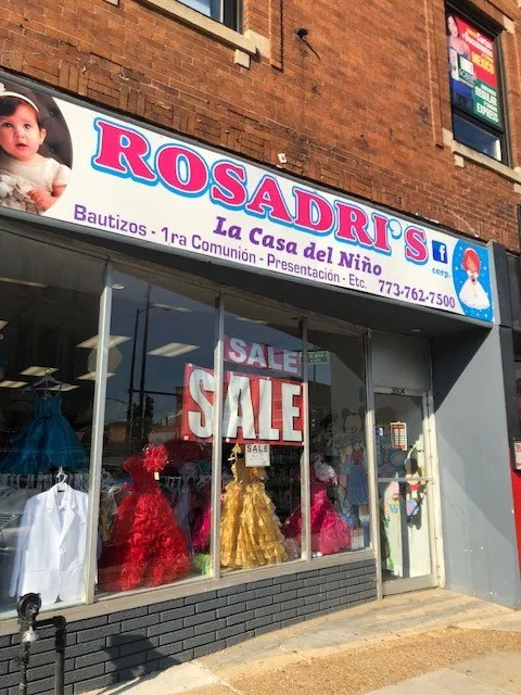 Rosadri Childrens Apparel