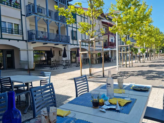 La Cabane A Moules Sanguinet