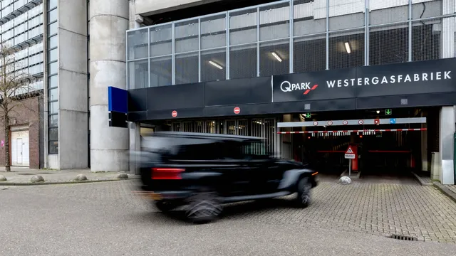 Q-Park Westergasfabriek