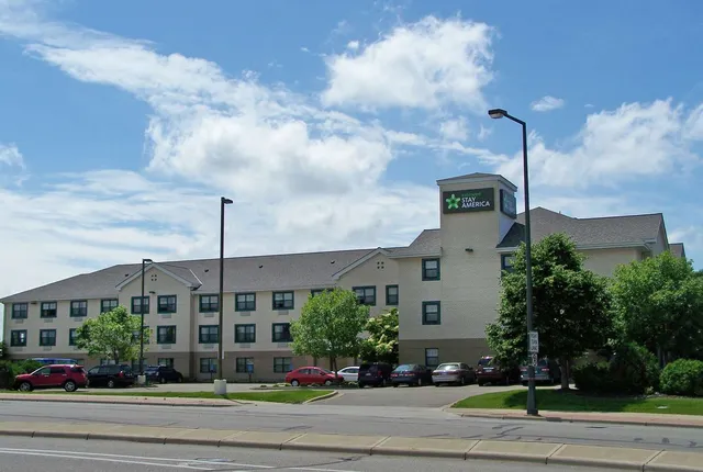 Extended Stay America - Minneapolis - Bloomington