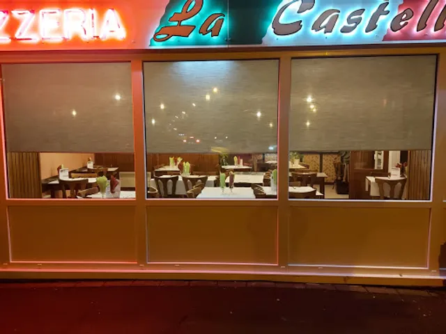 Pizzeria La Castellina