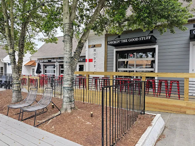 Morty's Meat & Supply