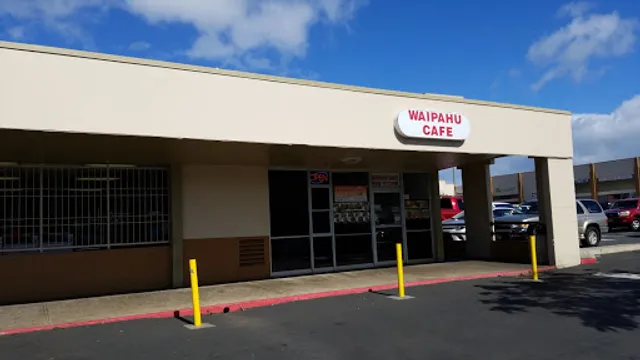 Waipahu Cafe