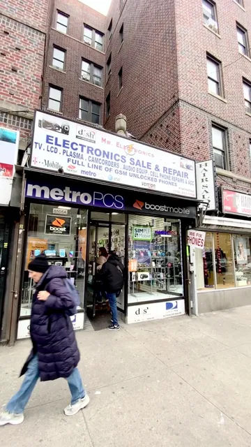 Mr. Electronics