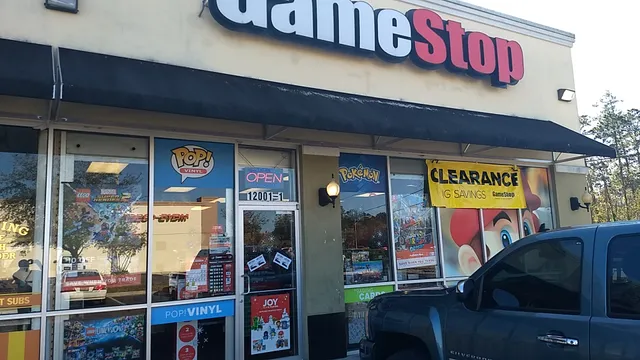 GameStop