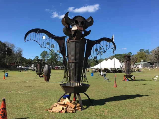 Spirit of the Suwannee Music Park & Campground