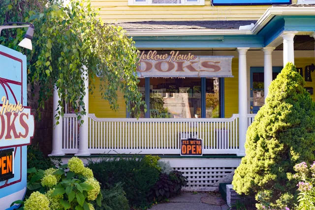 Yellow House Books