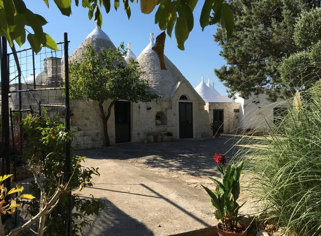 Farm Trulli Uncle Dino