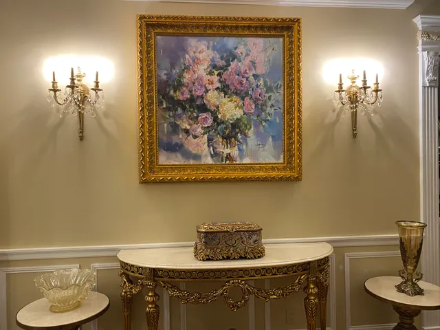 Gallery D'May Fine Art