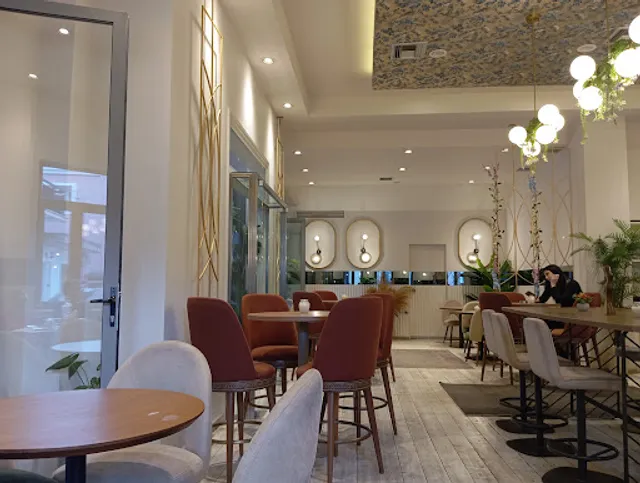 Entexno café bistró