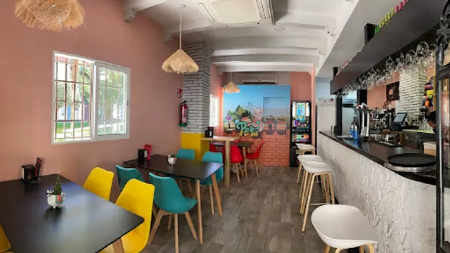 APU INTI - RESTOBAR COCINA PERUANA