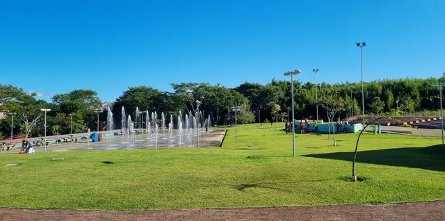 Ribeirão Vermelho's Park