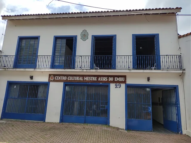 Centro Cultural Mestre de Assis