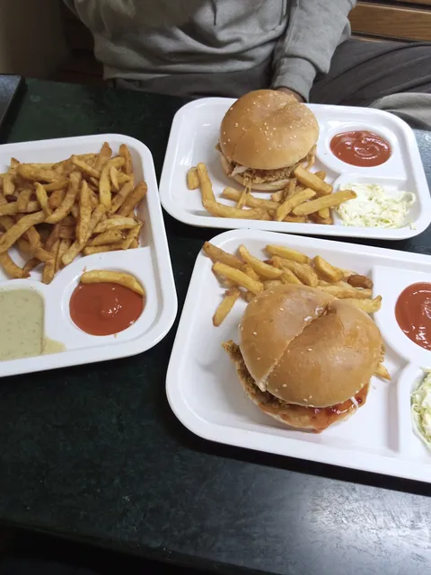 Karachi BBQ & Fast Food