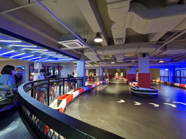 18 Challenge Karting