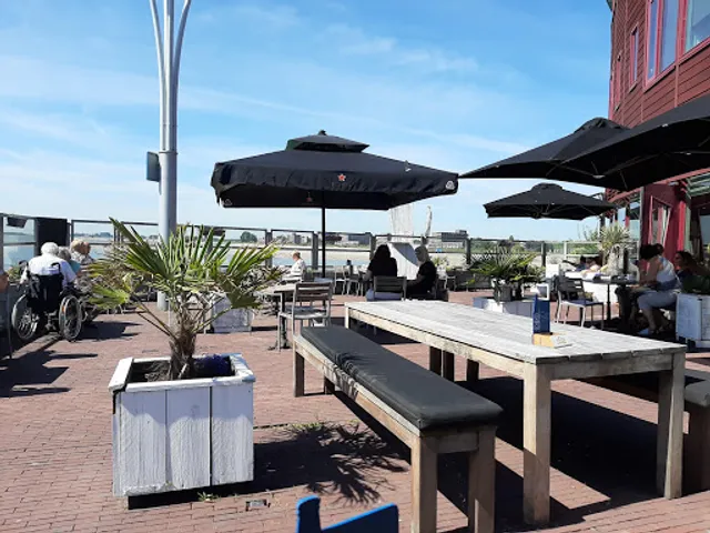 Grand Café Restaurant ’t Hop