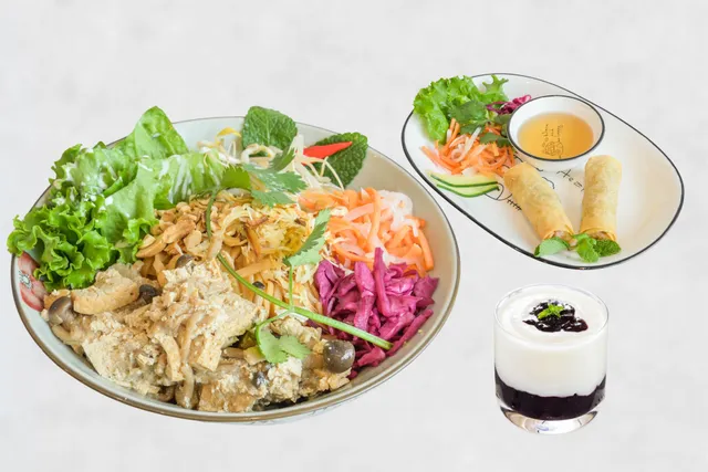 Roll'V - Vietnamese Cuisine