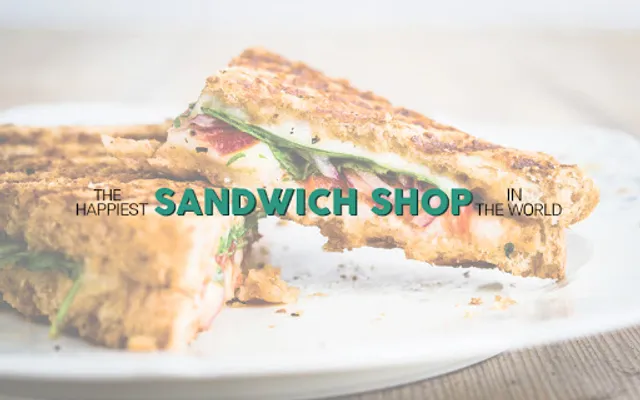 The Happiest Sandwich Shop In The World