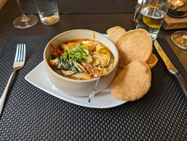 ONE Polkirt Hill Restaurant