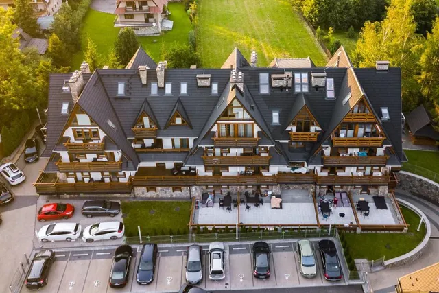 Apartamenty Krzeptowskiego - Zako Apartamenty