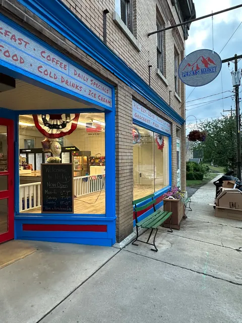 Perky's Market