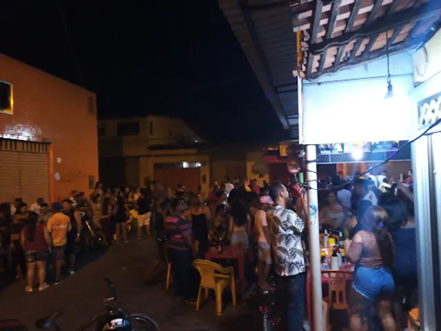 Bar encontro dos amigos