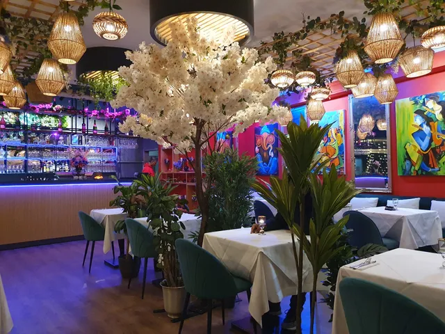 Tanatan Indische Spezialitäten Restaurant und Grill