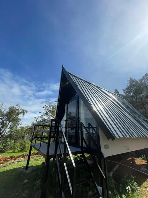 WRONGTURNCLUB Hilltop Adventure stay Kodaikanal