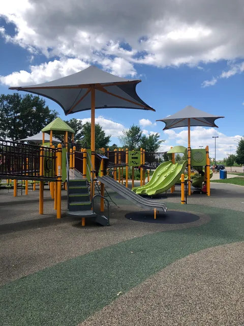 Madison's Place Playground