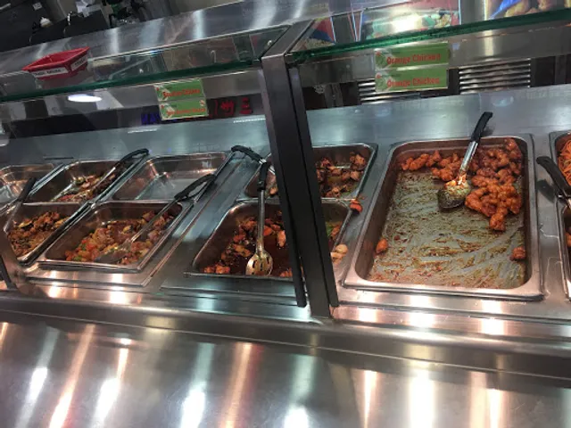 Chinese Gourmet Express