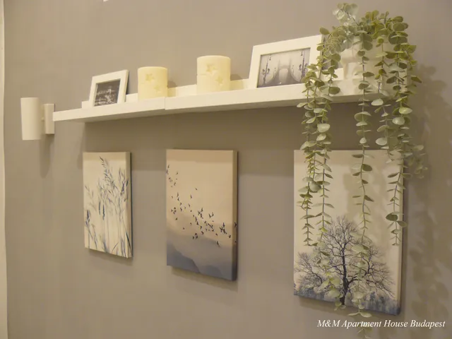 M&M Apartment Budapest House