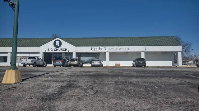 City Store + Outreach Center