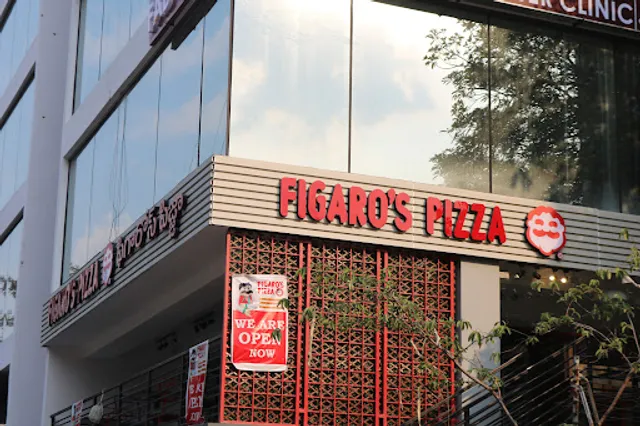 Figaro's Pizza