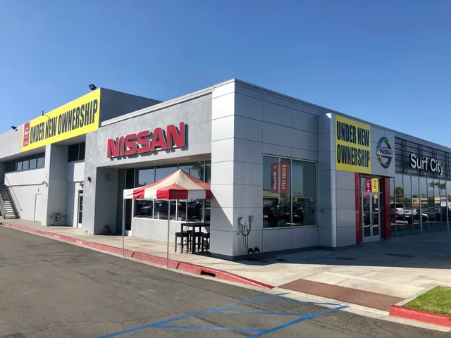 Surf City Nissan