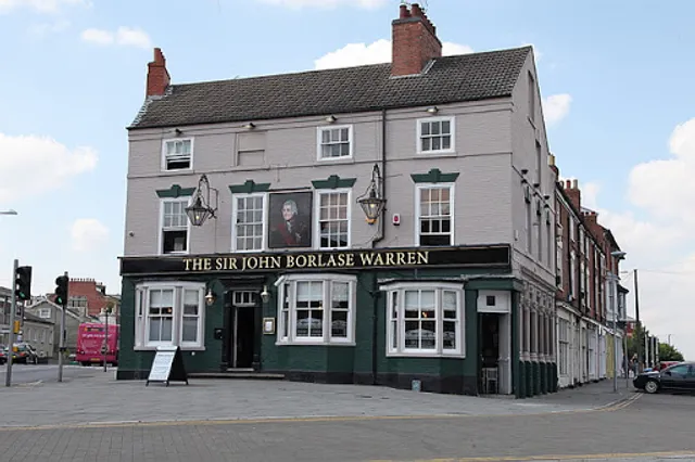 The Sir John Borlase Warren