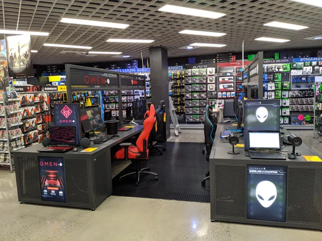 JB Hi-Fi City - Westfield Sydney