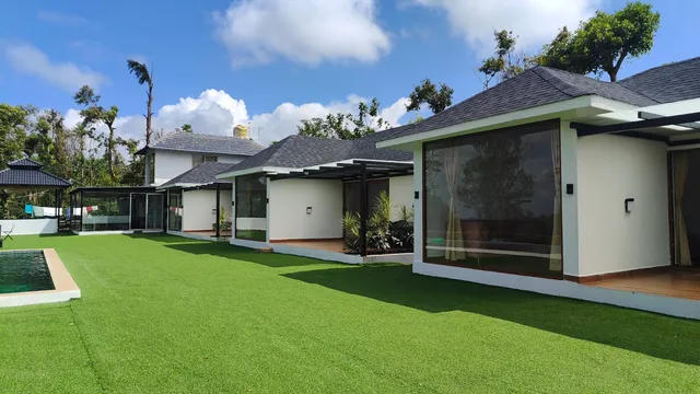 The Winterfell homestay in Coorg